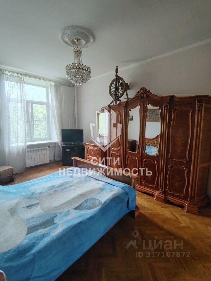 Продажа 2-комн квартиры на вторичном рынке Подмосковная улица, 1/6