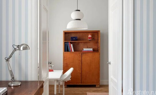 Продажа 4-комн квартиры на вторичном рынке Козихинский Б. пер,  д. 23