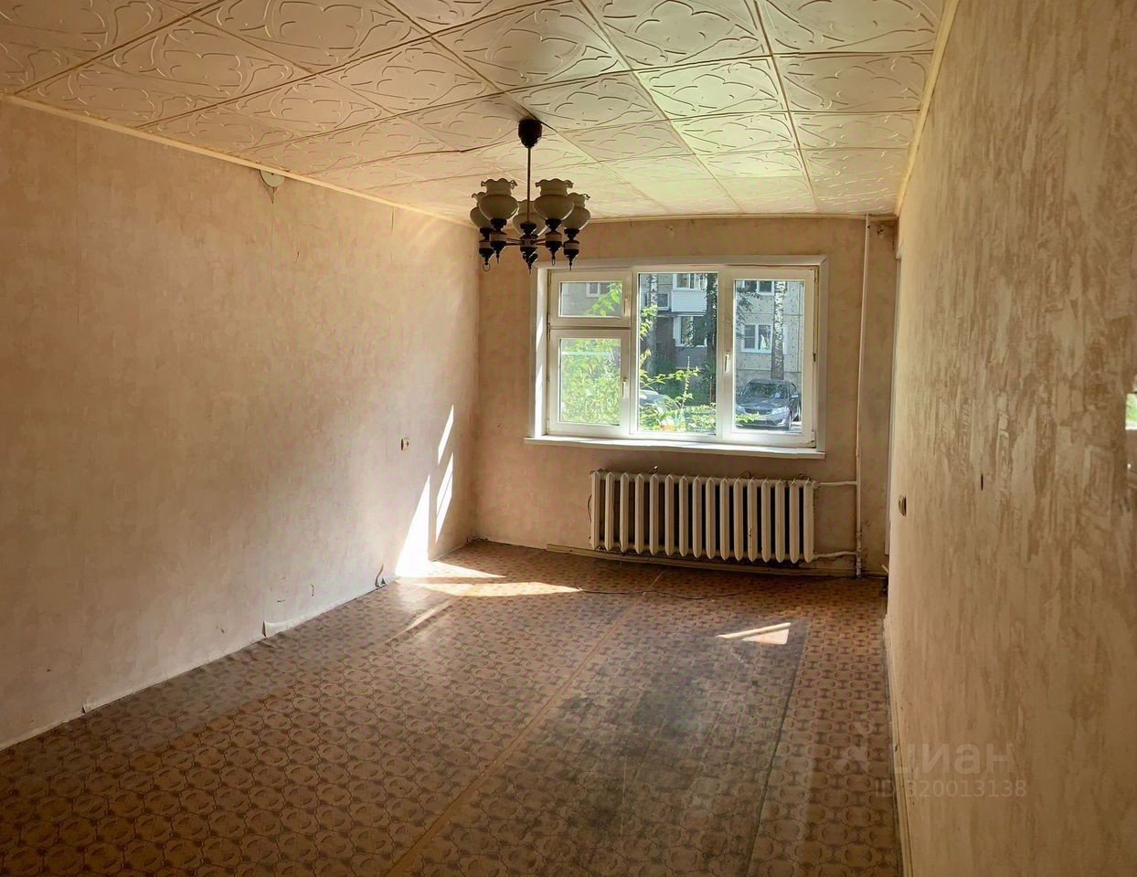Продажа 2-комн квартиры на вторичном рынке д. Тимохово, улица Совхозная, 22