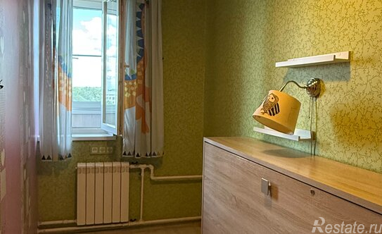 Продажа 2-комн квартиры на вторичном рынке улица Ротерта,  д. 3