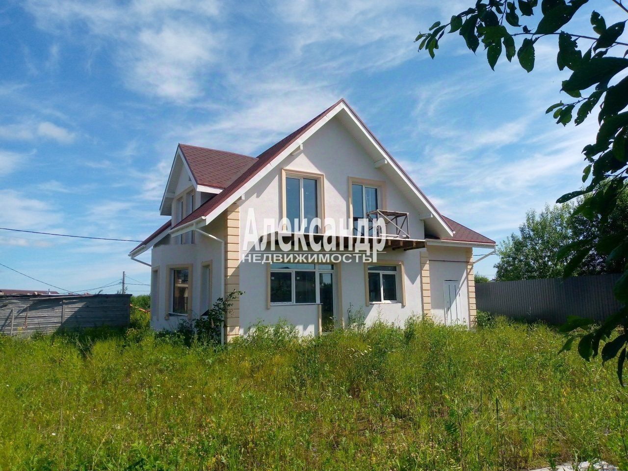 Продажа дома Петергофские Предместья кп, улица Александровская,  д. 71