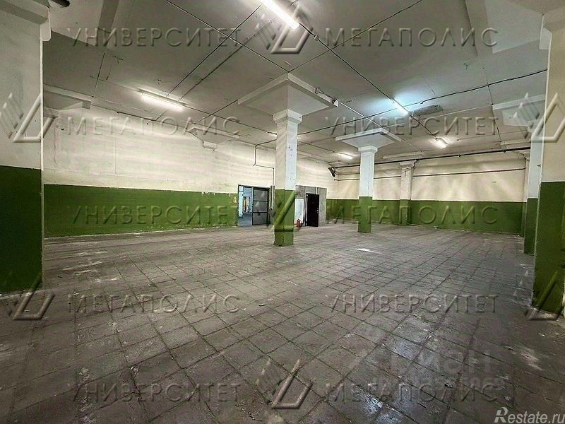 Аренда склада 2-й Хорошёвский проезд,  д. 7 с1А