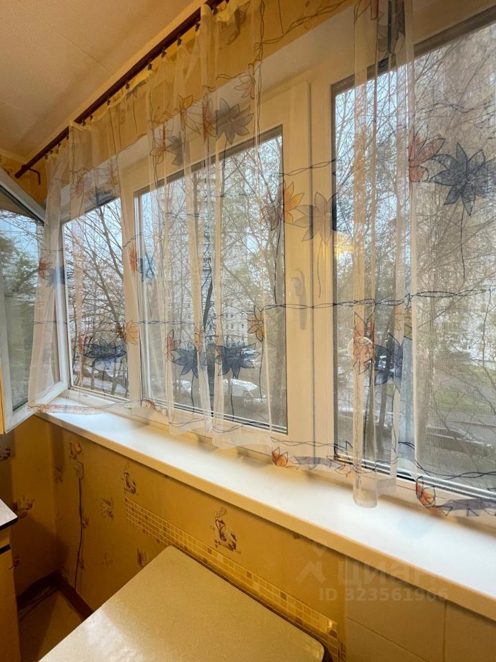 Аренда 3-комн квартиры на вторичном рынке аллея Котельникова, 6К1