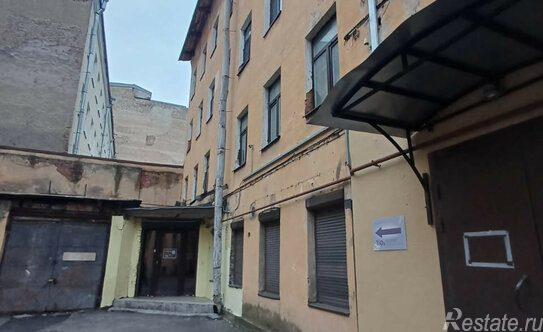 Продажа 5-комн квартиры на вторичном рынке Лиговский пр-кт,  д. 48 литЗ