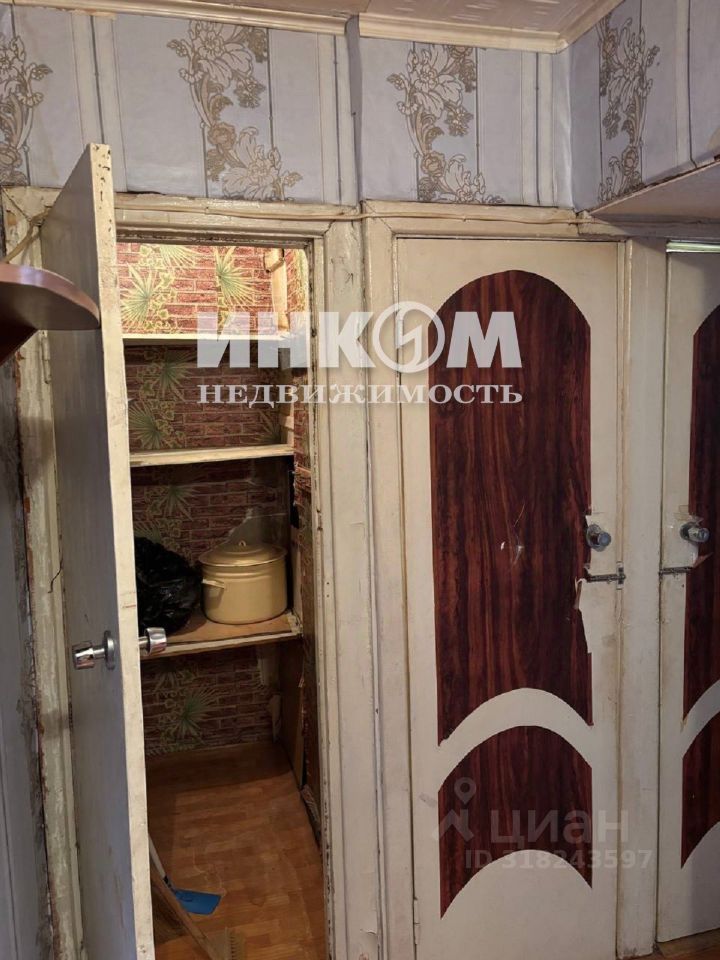 Продажа 3-комн квартиры на вторичном рынке Подольск, Красногвардейский бульвар, 31