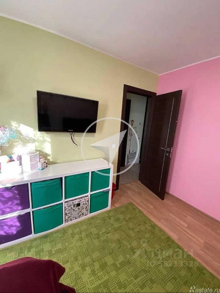 Продажа 2-комн квартиры на вторичном рынке улица Вучетича,  д. 19