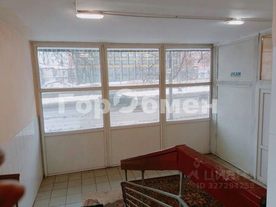 Продажа 3-комн квартиры на вторичном рынке Спартаковский переулок,  д. 26