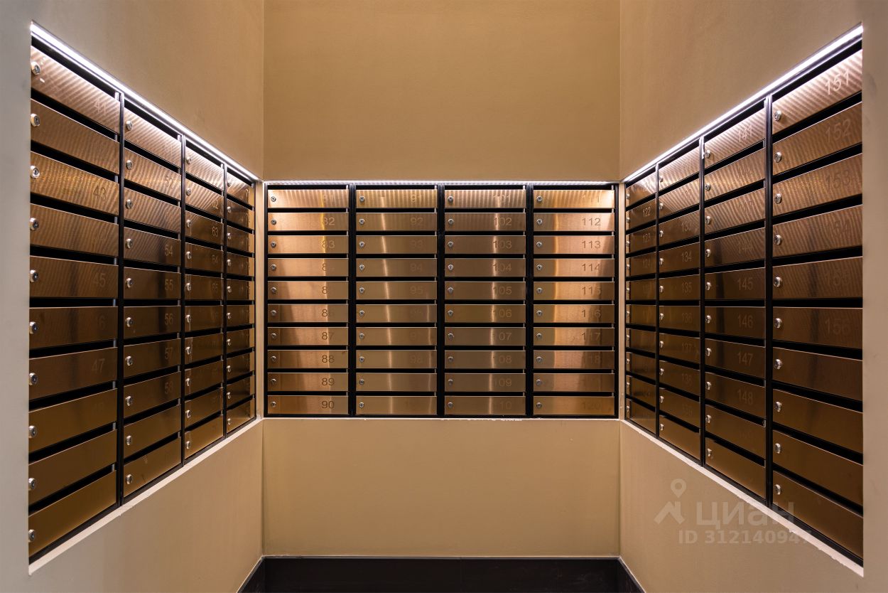 Продажа 3-комн квартиры на вторичном рынке Лодейнопольская улица, 7