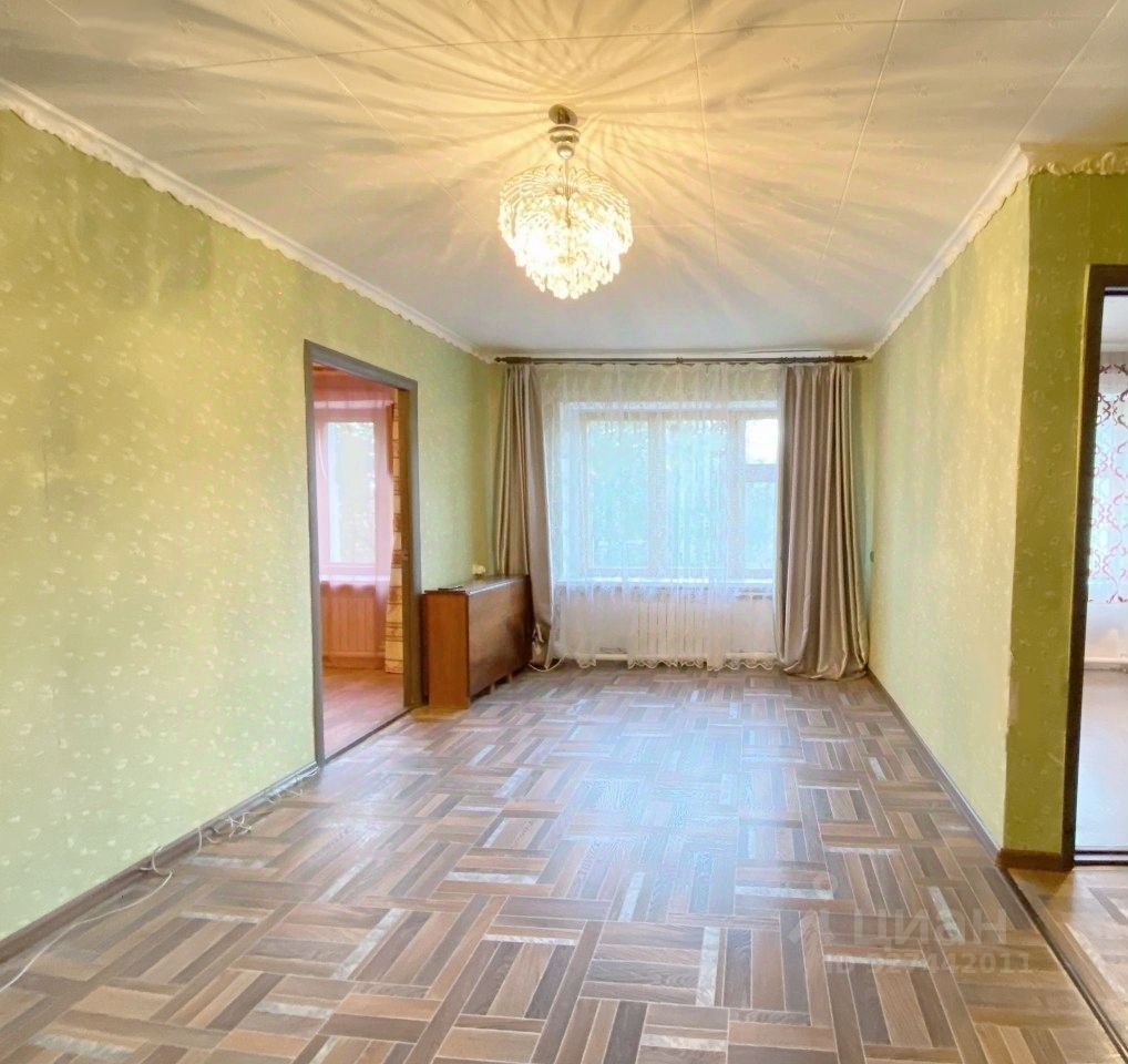 Продажа 2-комн квартиры на вторичном рынке с. Черкизово, 1