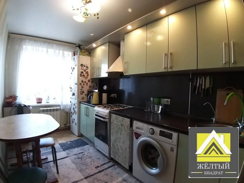 Продажа 4-комн квартиры на вторичном рынке Хотьково, ул. Академика Королева,  д. 2