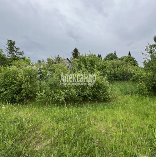 Земельный участок Красная Долина пос.