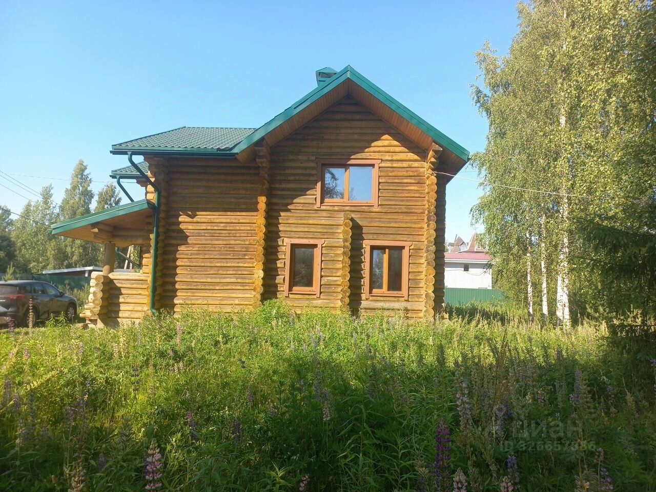 Продажа дома Рахья СНТ, 43