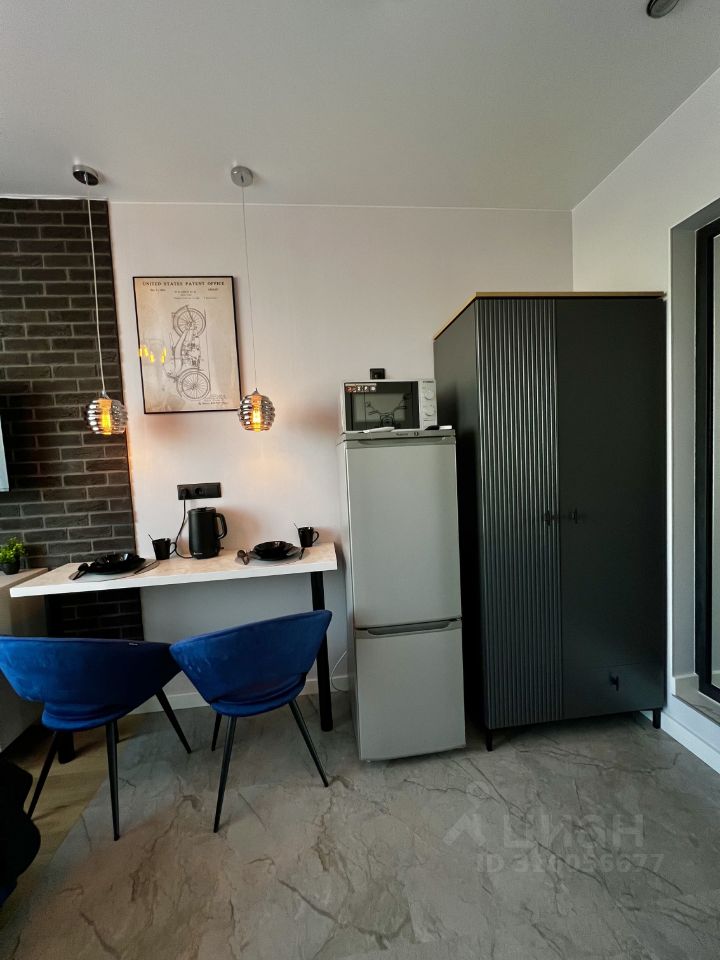 Аренда студии Березовая аллея, 19к6