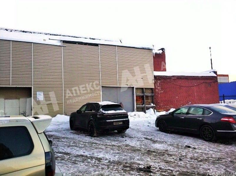 Аренда склада Автозаводская улица,  д. 16 к2 с14