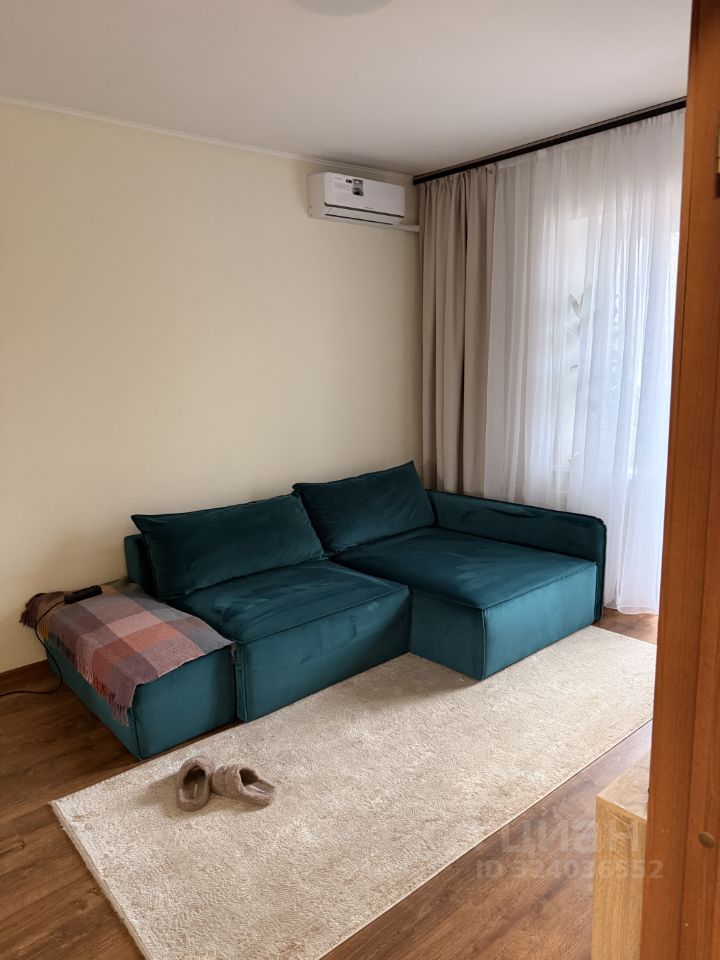 Аренда 1-комн квартиры на вторичном рынке Зенино ЖК Самолет мкр, Люберцы, улица Вертолетная,  д. 4к1