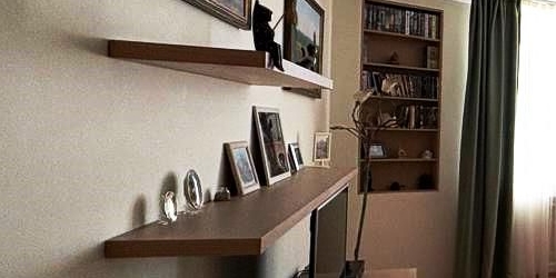 4-комн квартира Живописная улица, 3К1