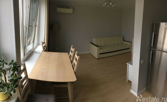 Аренда 3-комн квартиры на вторичном рынке ул Авиамоторная,  д. 34,  к. 1