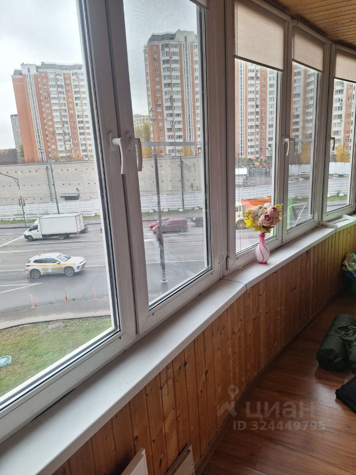 Продажа 1-комн квартиры на вторичном рынке 6-я Радиальная улица, 5к4