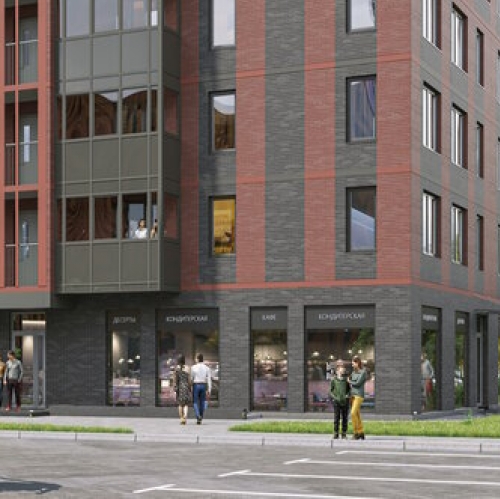 2-комн квартира Юнтоловский проспект,  д. 47 к4