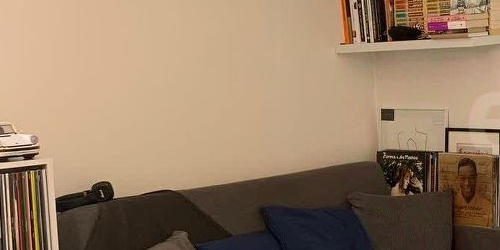 Студия проспект Маршала Блюхера, 9к2