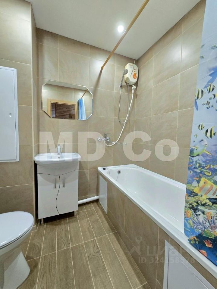 Аренда 1-комн квартиры на вторичном рынке Симферопольский бульвар, 19К1