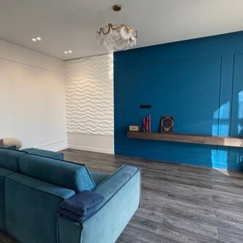 2-комн квартира Тореза пр-кт,  д. 118 с1