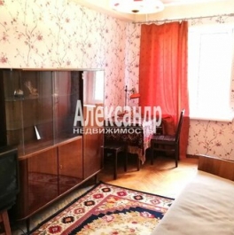 Продажа 2-комн квартиры на вторичном рынке Приозерское городское поселение, улица Калинина,  д. 23А