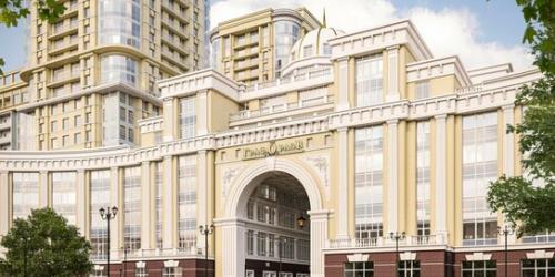 3-комн квартира Московский пр-кт,  д. 183-185