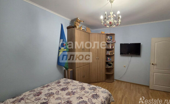 Продажа 3-комн квартиры на вторичном рынке улица Академика Капицы,  д. 20