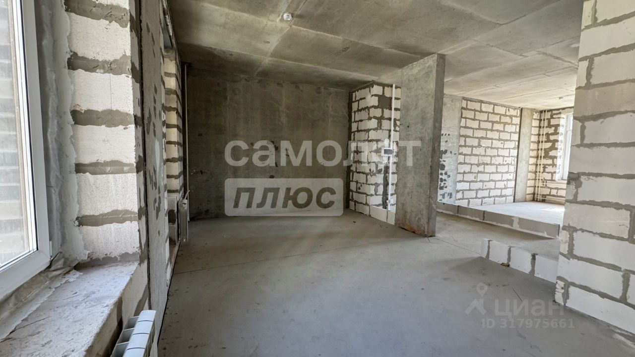 Продажа 3-комн квартиры на вторичном рынке Город-событие мкр, с. Лайково, 70