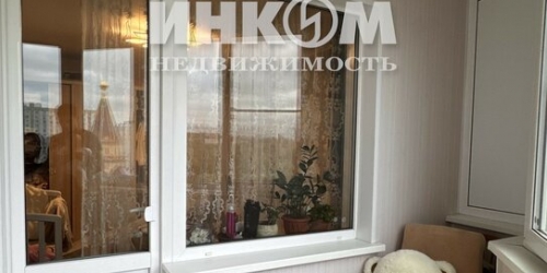 1-комн квартира ул Братеевская,  д. 16,  к. 6