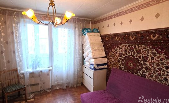 Продажа 3-комн квартиры на вторичном рынке Люберцы, Южная улица,  д. 16