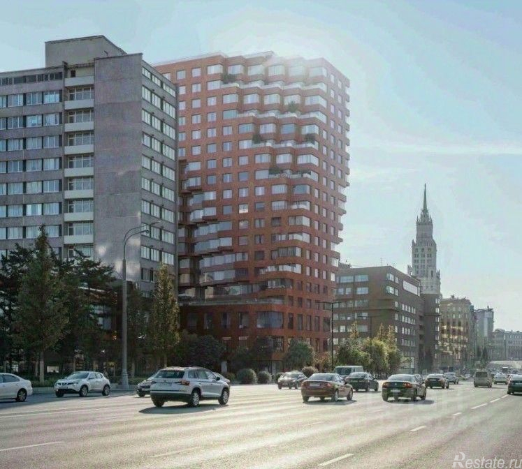 Аренда ПСН ул Садовая-Спасская,  д. 3,  к. 2