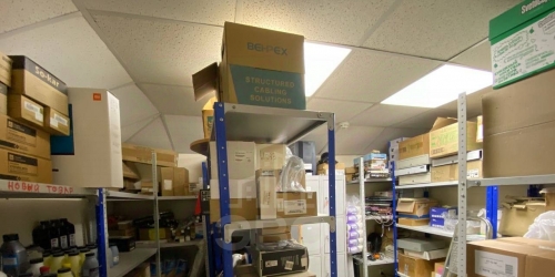 Офис улица Константина Заслонова,  д. 32-34