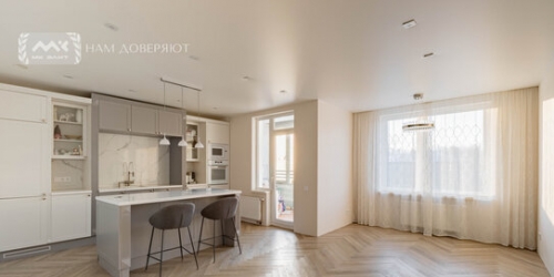 1-комн квартира Новолитовская улица,  д. 10