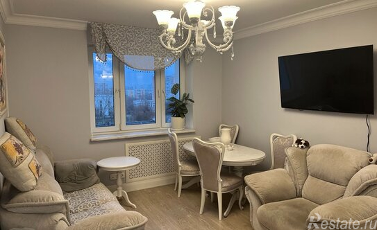 Продажа 3-комн квартиры на вторичном рынке Шипиловский проезд,  д. 39,  к. 2