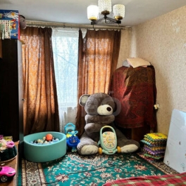 Продажа 2-комн квартиры на вторичном рынке улица Руставели,  д. 6