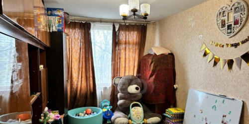 2-комн квартира улица Руставели,  д. 6