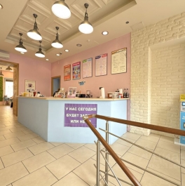 Аренда торгового помещения Лиговский пр-кт,  д. 53