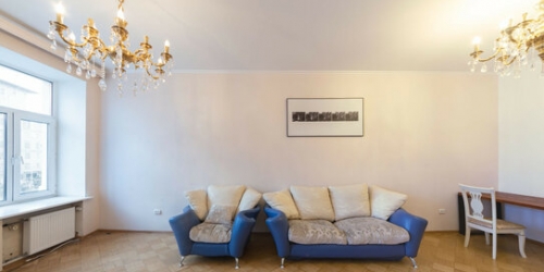 4-комн квартира Никитский бульвар,  д. 8
