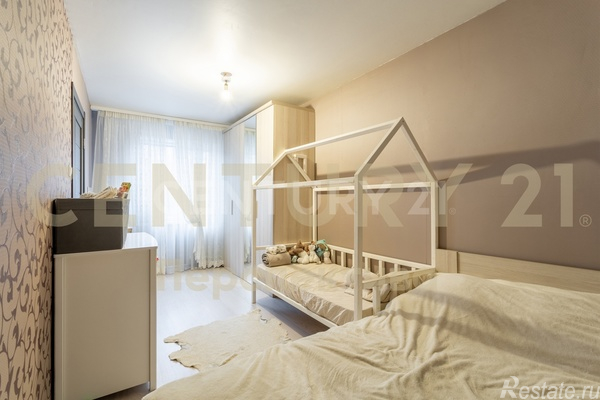 Продажа 2-комн квартиры на вторичном рынке Люберцы, Космонавтов ул,  д. 21