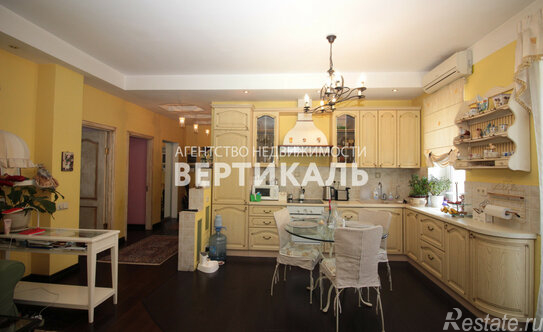 Аренда 3-комн квартиры на вторичном рынке Якиманка М. ул,  д. 3