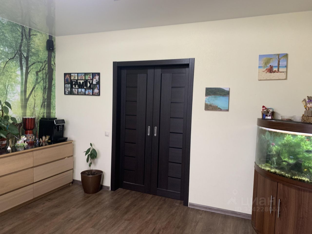 Продажа 3-комн квартиры на вторичном рынке улица Генерала Кузнецова, 17