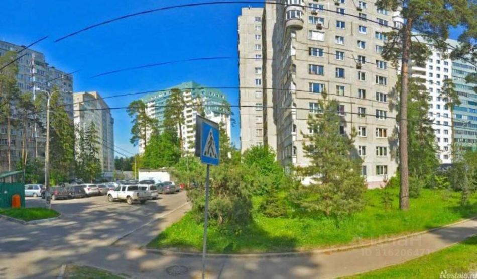 Продажа отдельного здания Жуковский г, Амет-хан Султана ул,  д. 15 с5