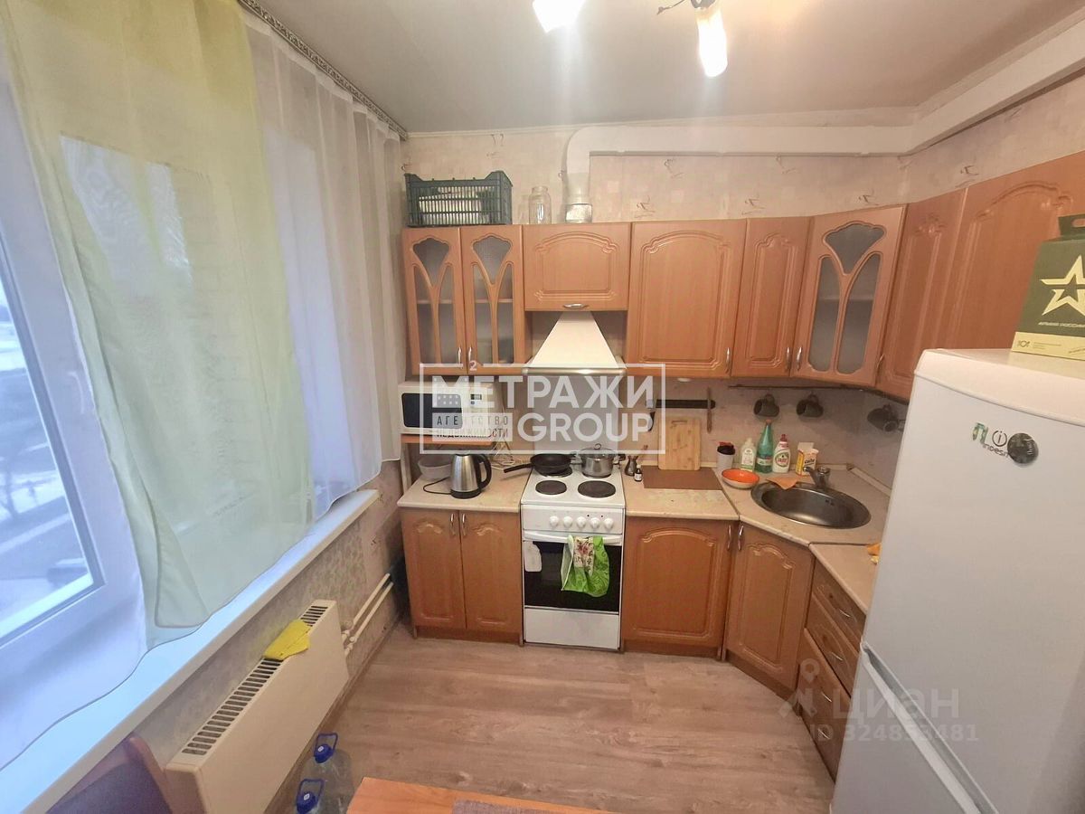 Продажа 1-комн квартиры на вторичном рынке Королев, Октябрьский бульвар, 3