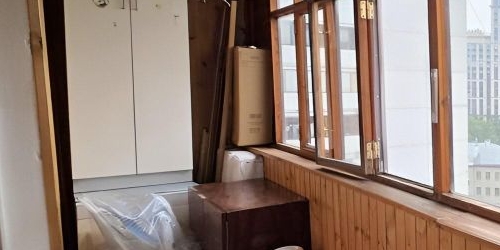 2-комн квартира Скаковая улица, 34К4