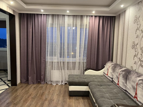 1-комн квартира Ногинск, ул. Гаражная,  д. 1