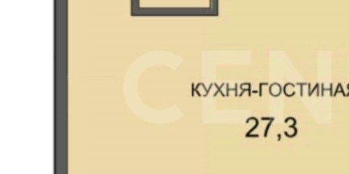 1-комн квартира улица Нахимова, 12