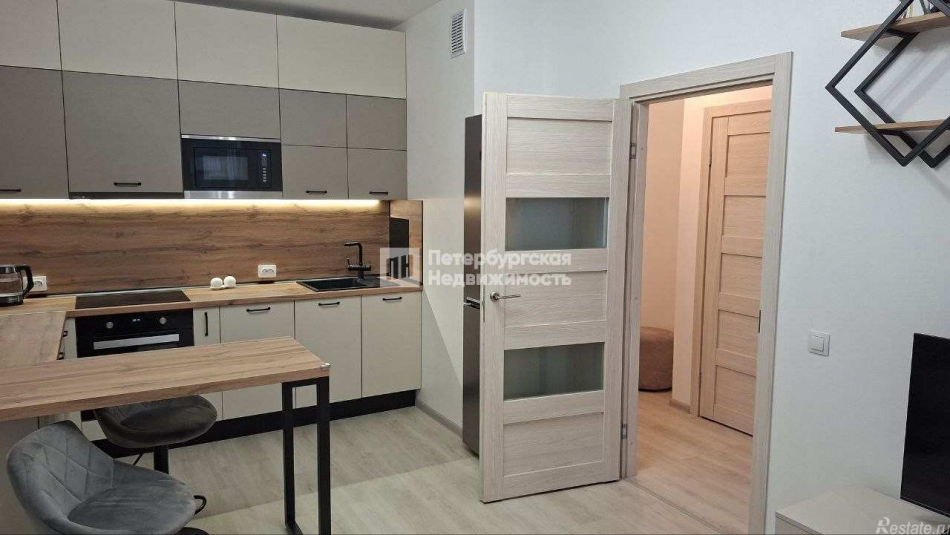 Аренда 1-комн квартиры на вторичном рынке ул Манчестерская, д 3 к 2 стр 1