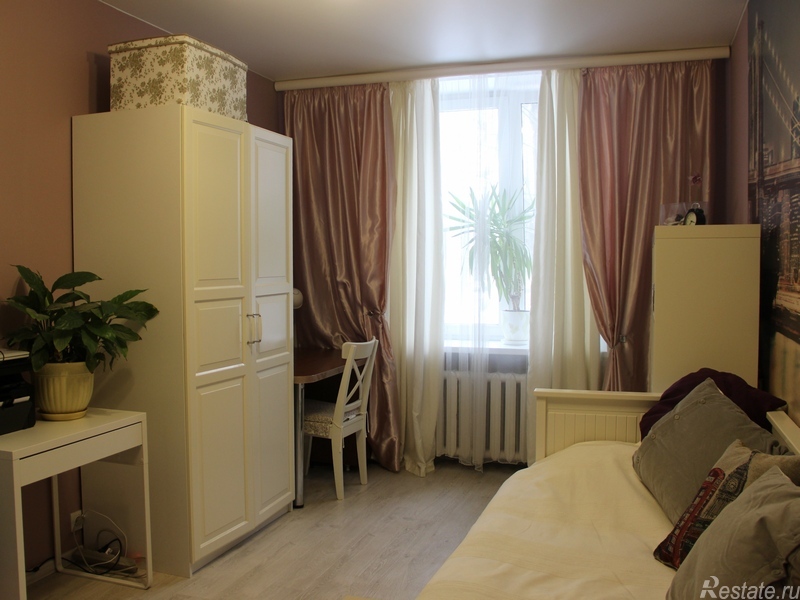 Продажа 3-комн квартиры на вторичном рынке Электросталь г, Чернышевского проезд,  д. 18